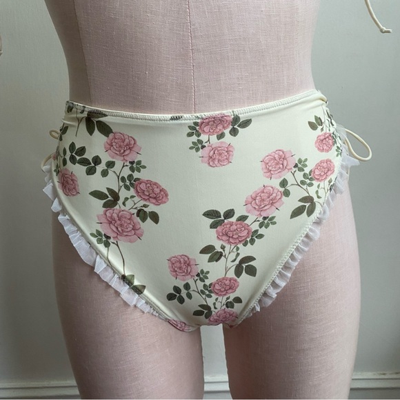 For Love And Lemons Gelato Bikini Set - Picture 3 of 13